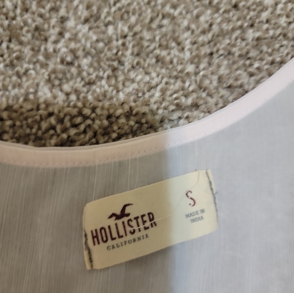 Sheer tank top - Picture 2 of 2